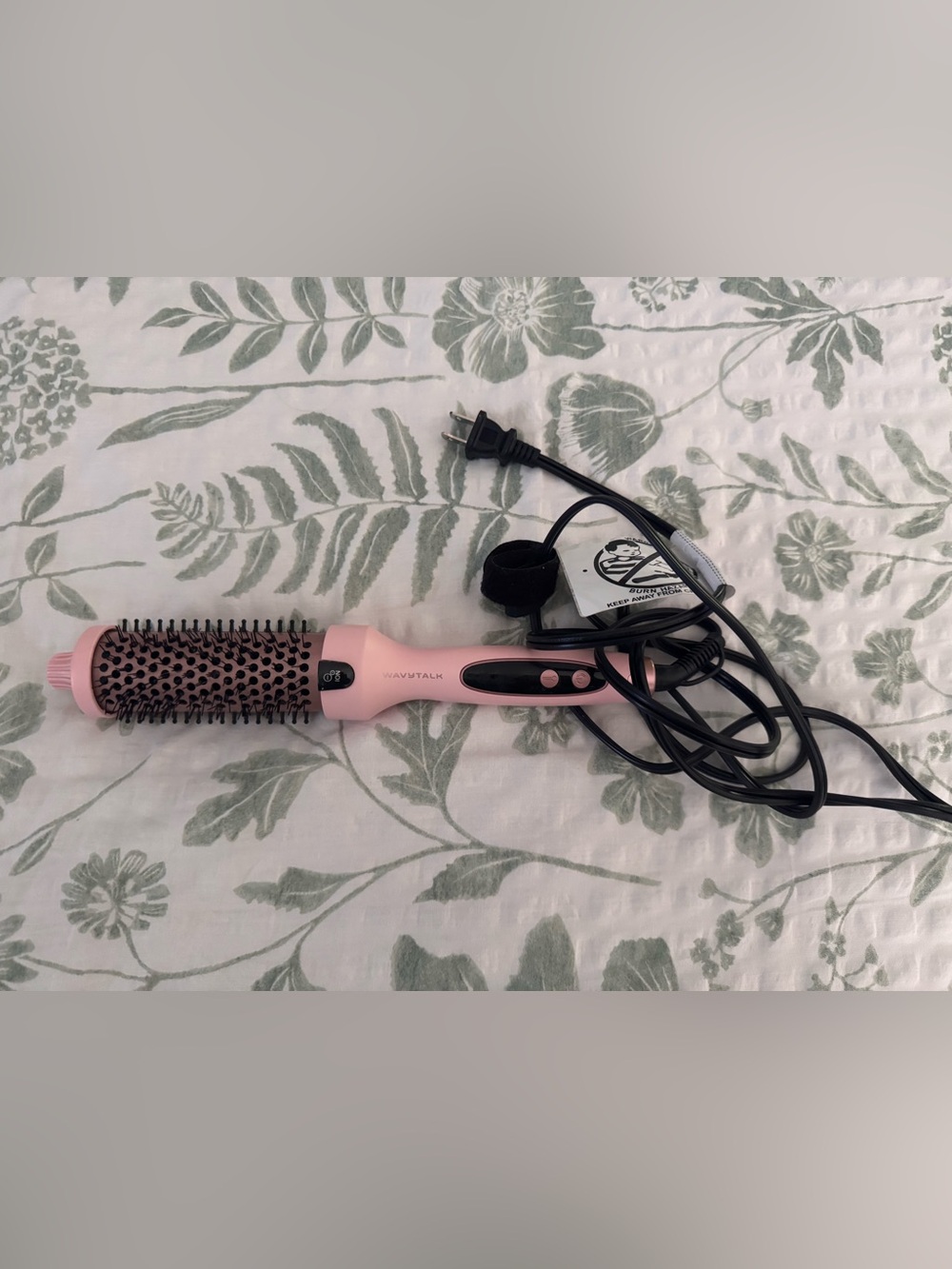 Blowout Boost
1.5 Inch Ionic Thermal Brush
